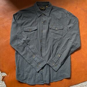 Howler Brothers Button Down Shirt Small